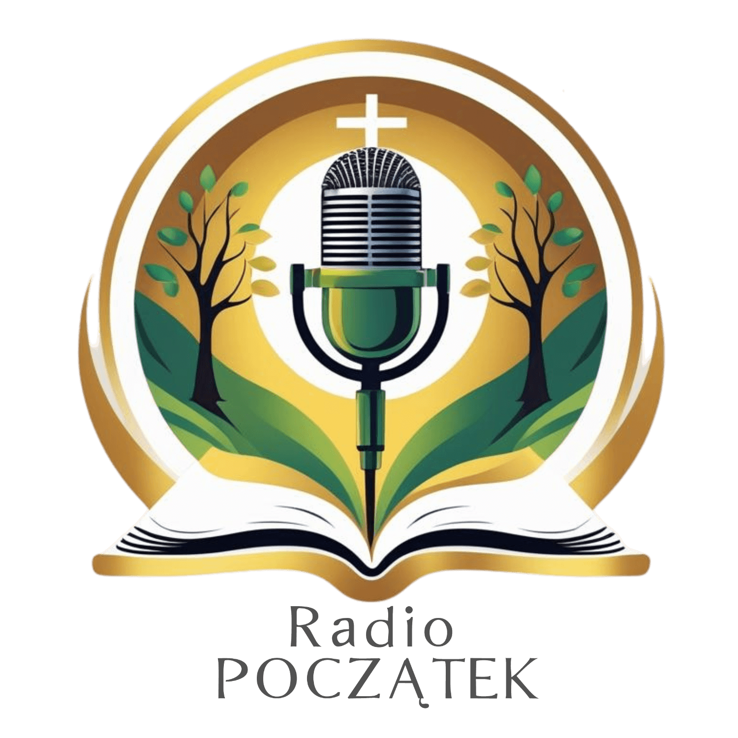 Logo stacji